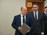 39-я сессия Алтайского краевого Законодательного Собрания